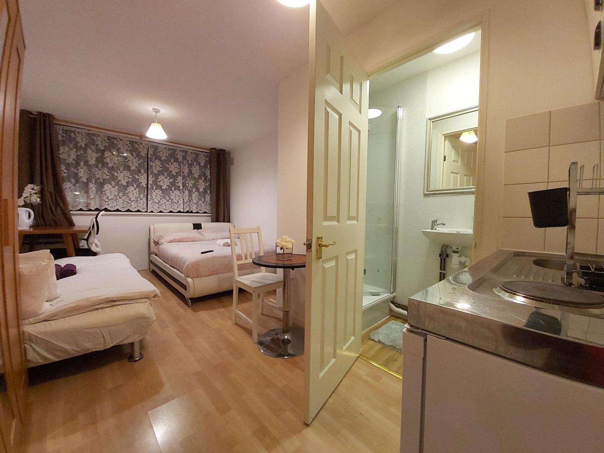 London Harford House Rooms Habitación foto
