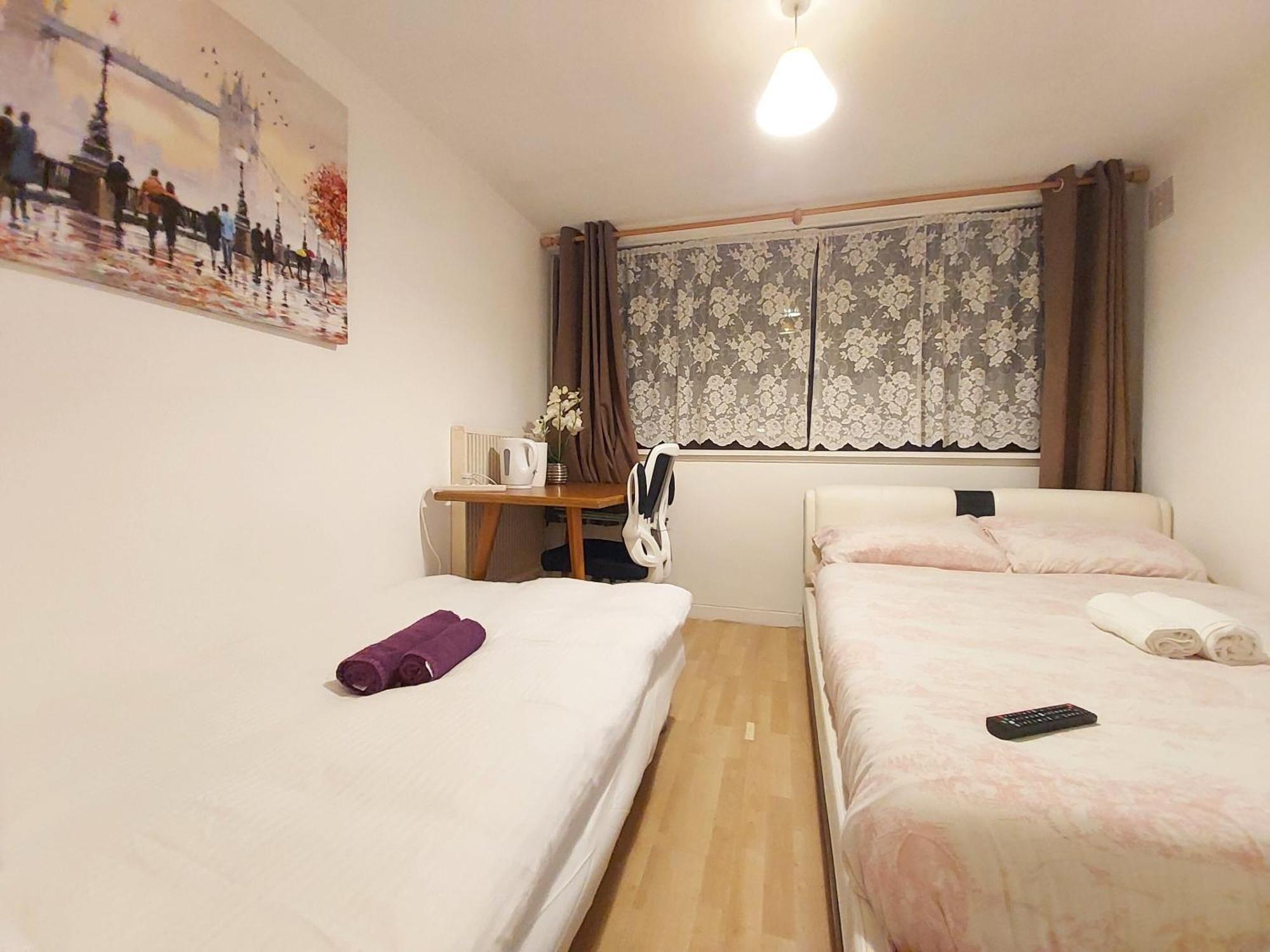 London Harford House Rooms Habitación foto