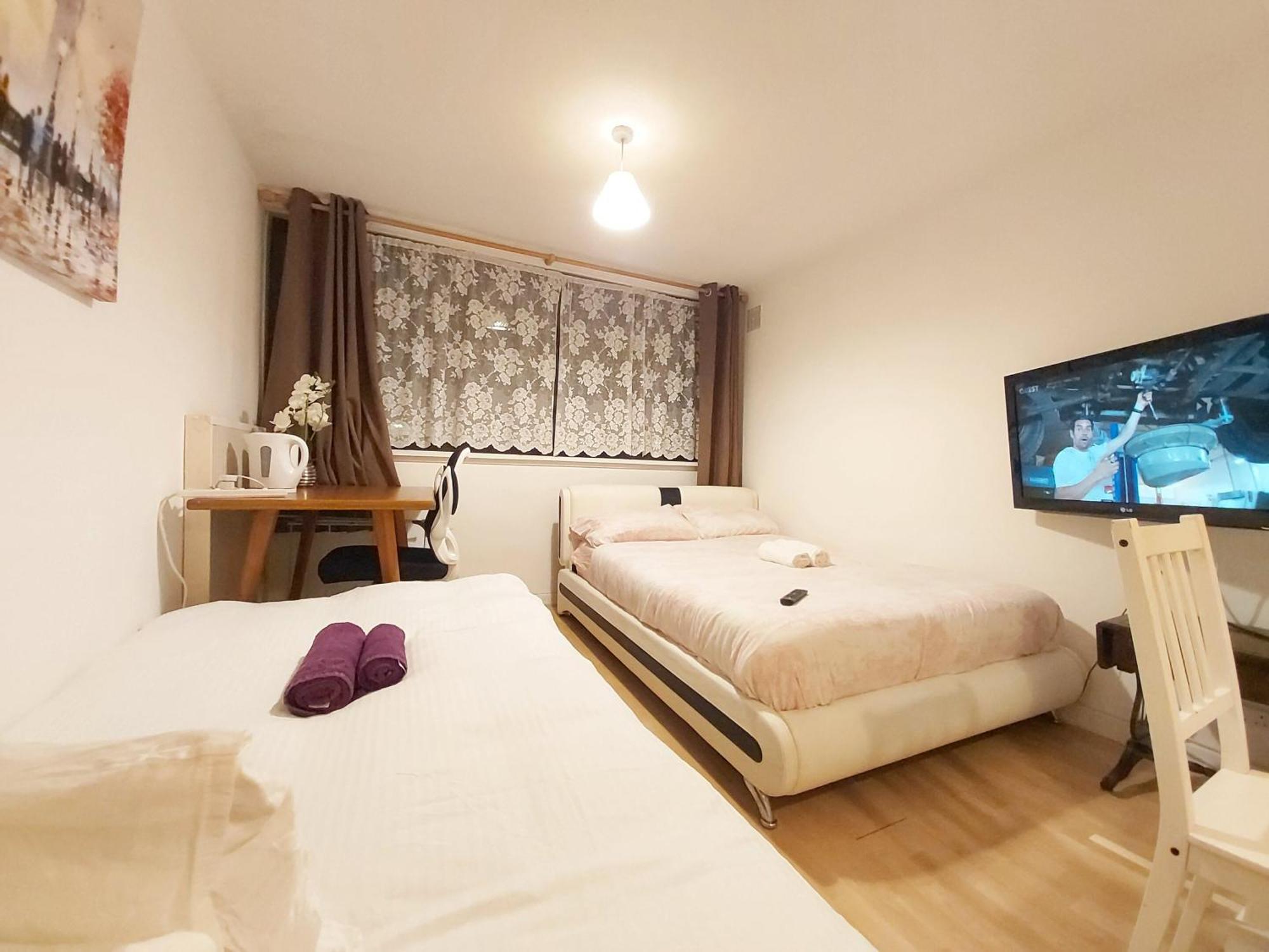 London Harford House Rooms Habitación foto