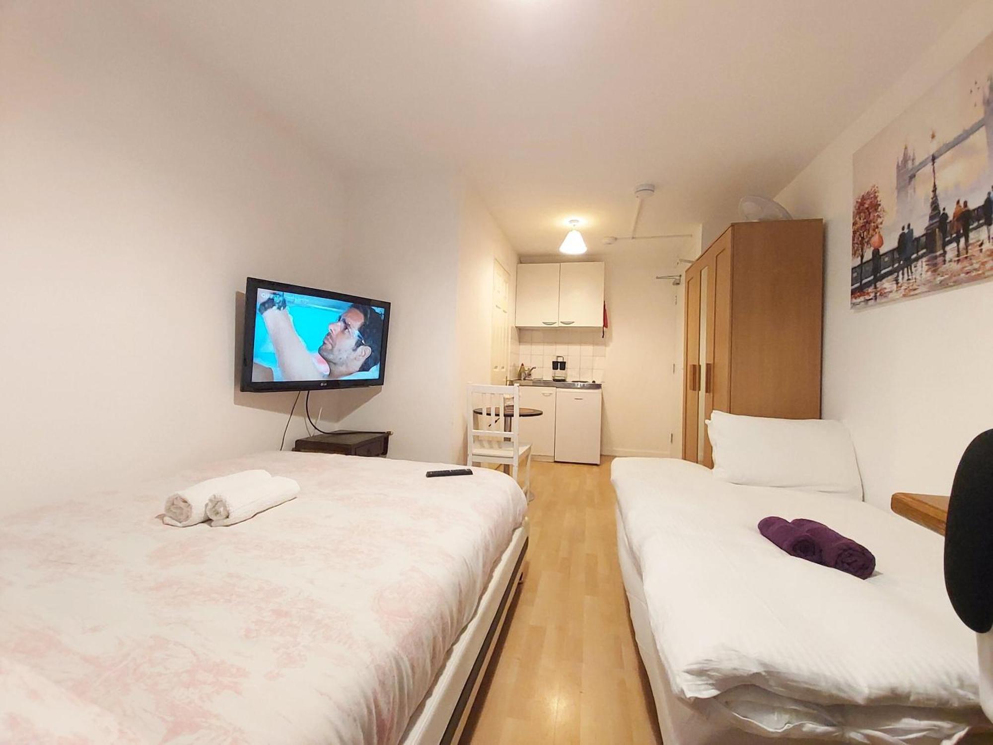 London Harford House Rooms Habitación foto